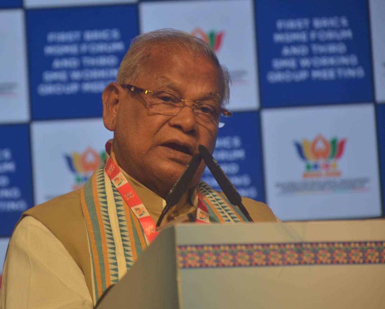 MSMEs have become a lifeline for 400 million people in the country.
