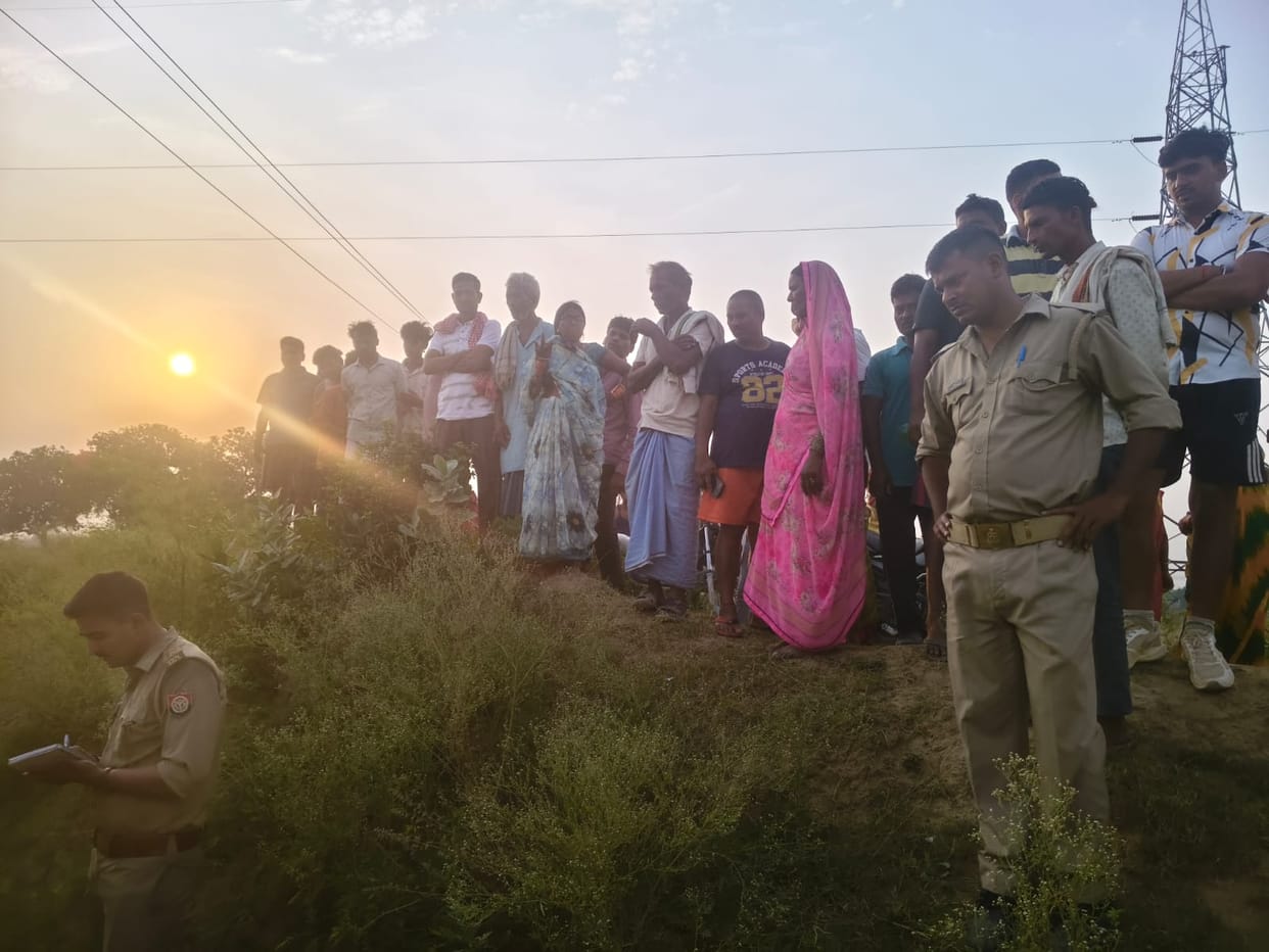 Youth dies after falling into canal while returning from distributing brother's invitation cards.
