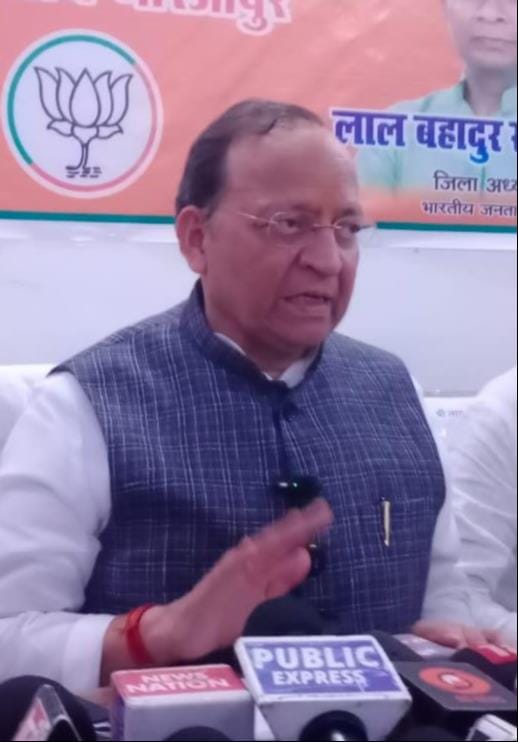 People do not trust Rahul Gandhi: Arun Singh