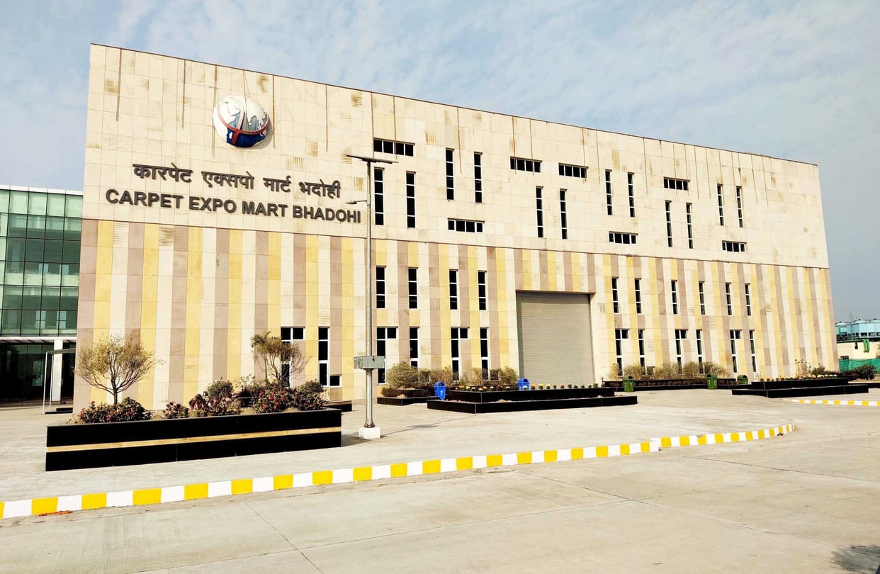 This time the India Carpet Expo will be of three days only