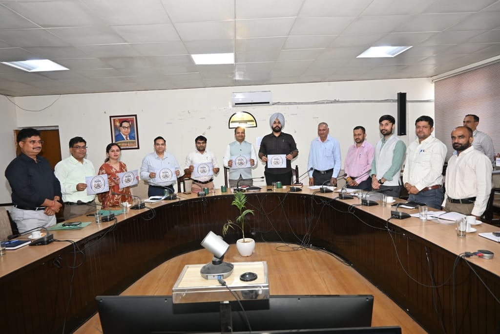 'Team Prabal', formed in Bilaspur, will tackle disasters.