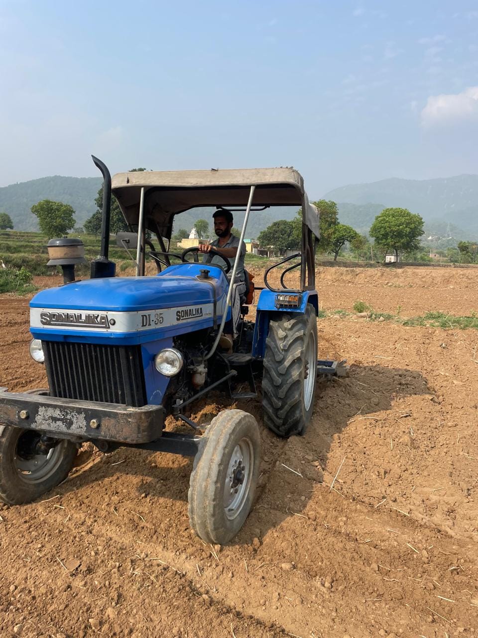 Paddy transplantation begins in BBN; farmers pick up the pace following rainfall.
