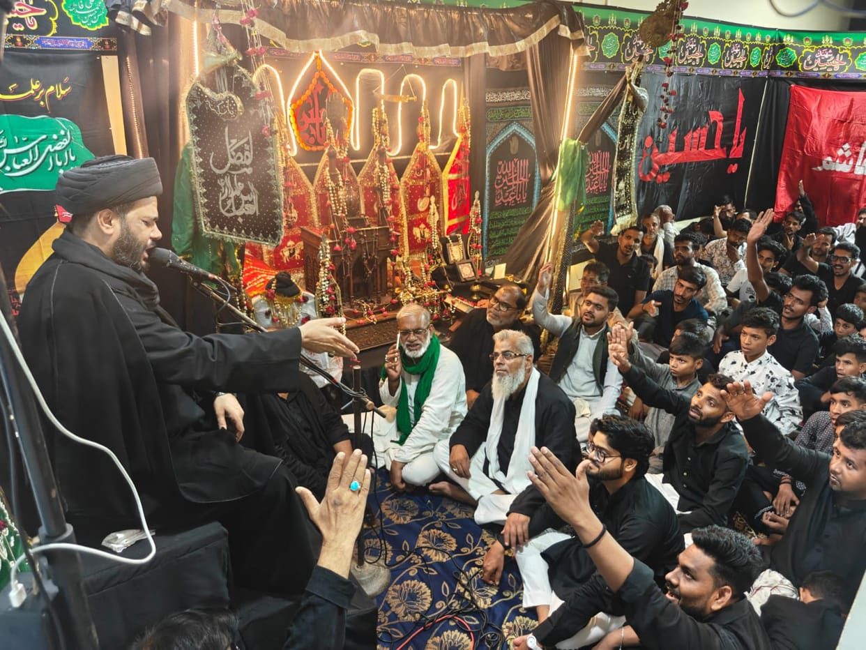 There is no place for violence and terror in Islam: Maulana Jafar Rizvi