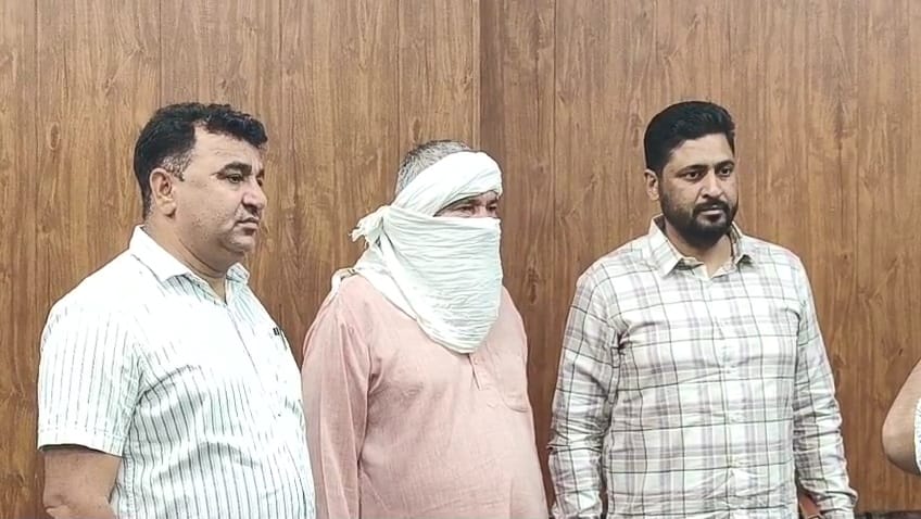 Prime accused in Harnampur shooting incident arrested within 12 hours; firing was done using a licensed weapon.