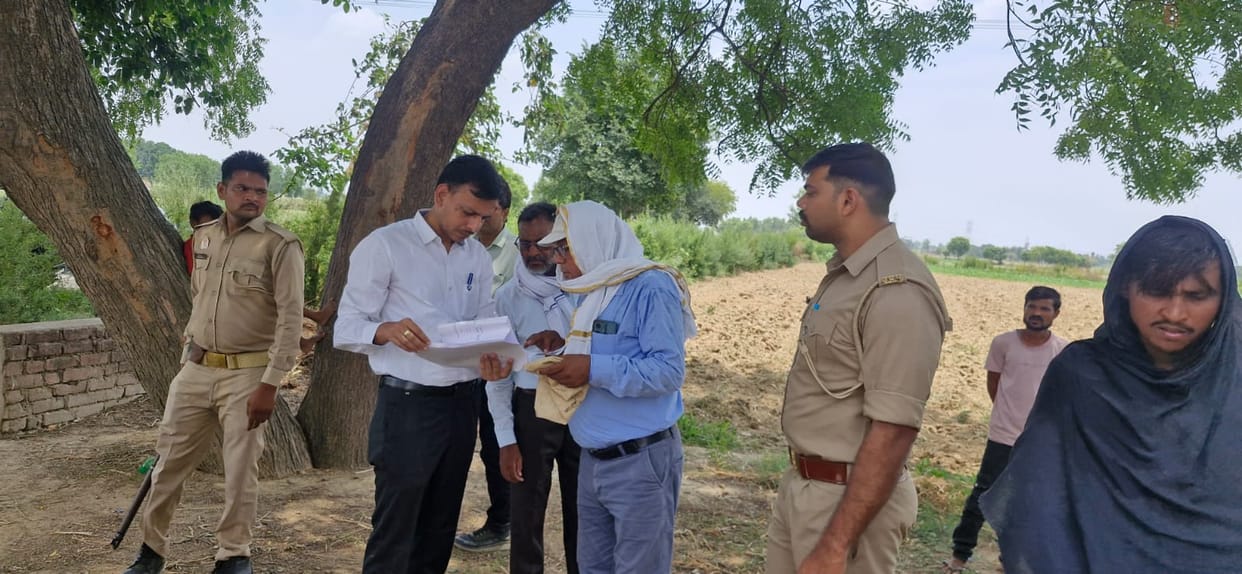 78 land cases resolved under Mission Samadhan
