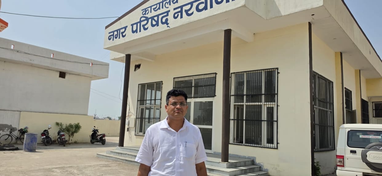 Road first or pipeline? Councillor opposes 46 lakh tender