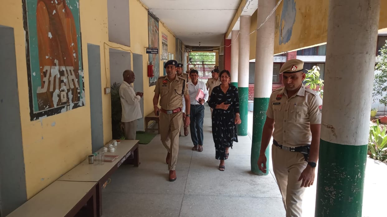 3,800 candidates to take NEET at nine centers; special traffic management plan prepared.