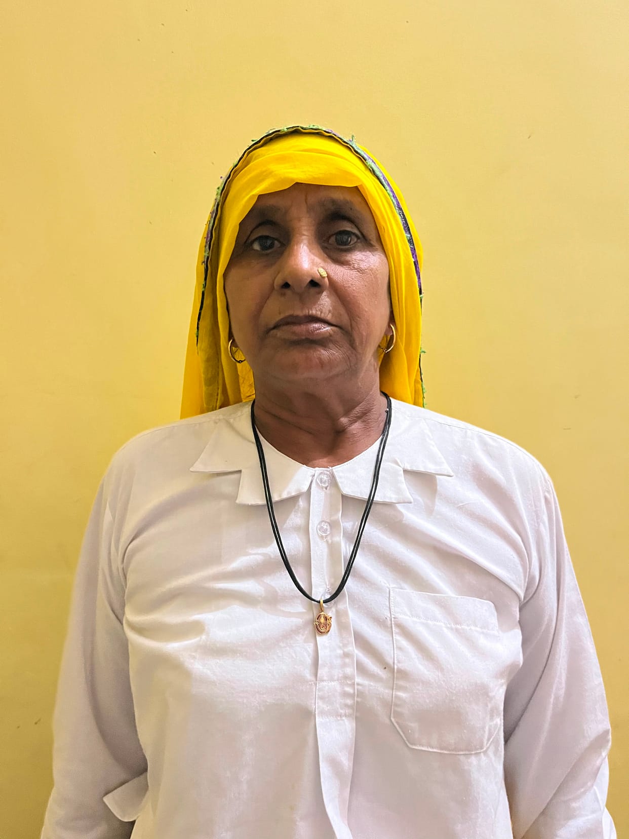 Sushila Devi passed the 10th-grade exam at the age of 63.