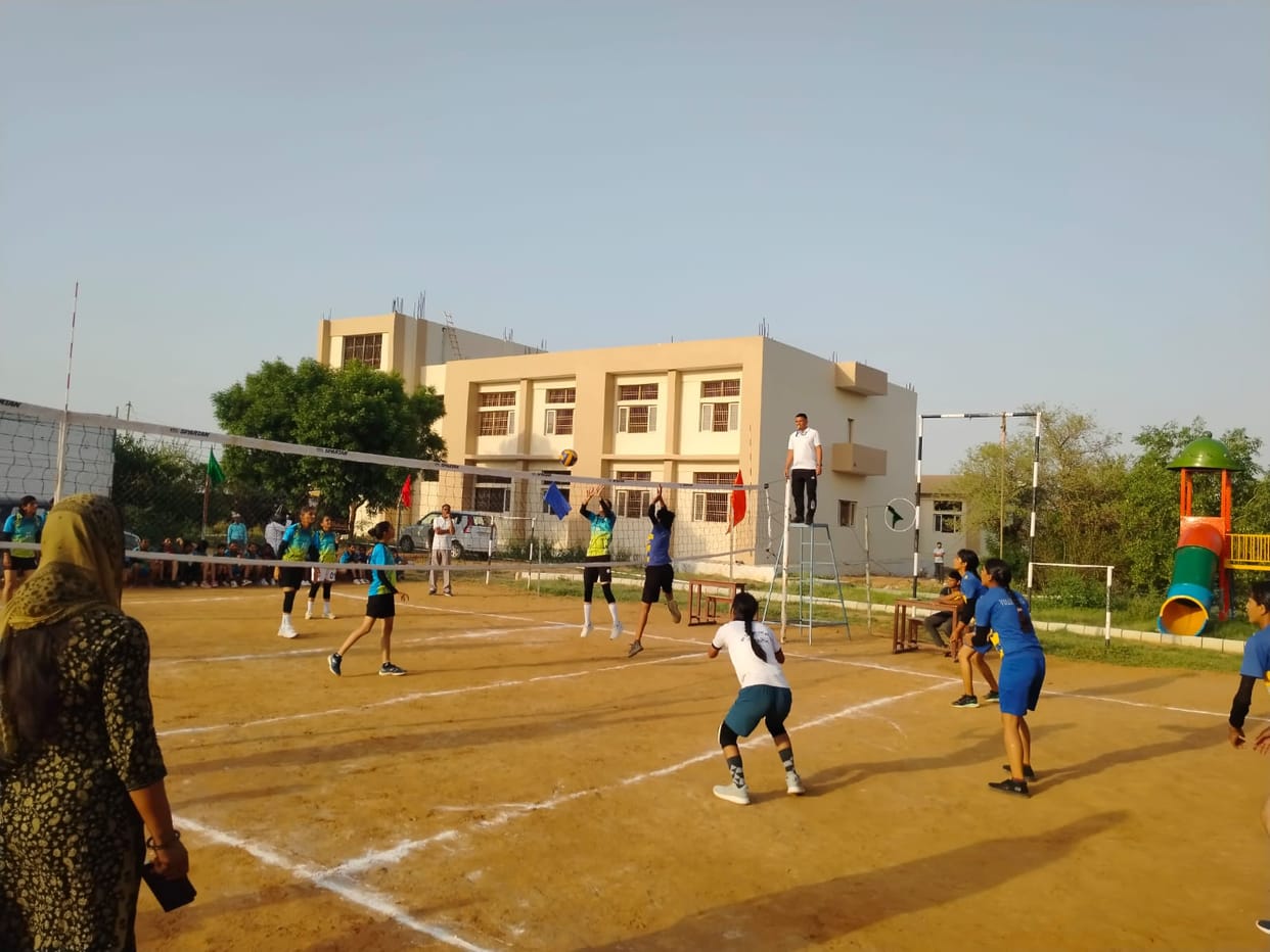 The Maharampur team defeated Dohar Kalan 2-0.