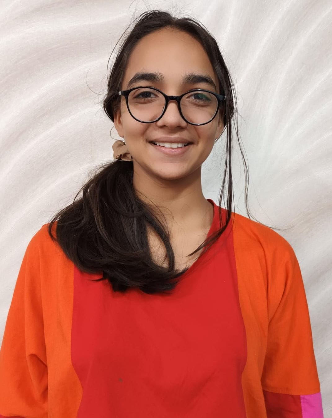 Lekha from Bhagdana has cleared the JRF exam.