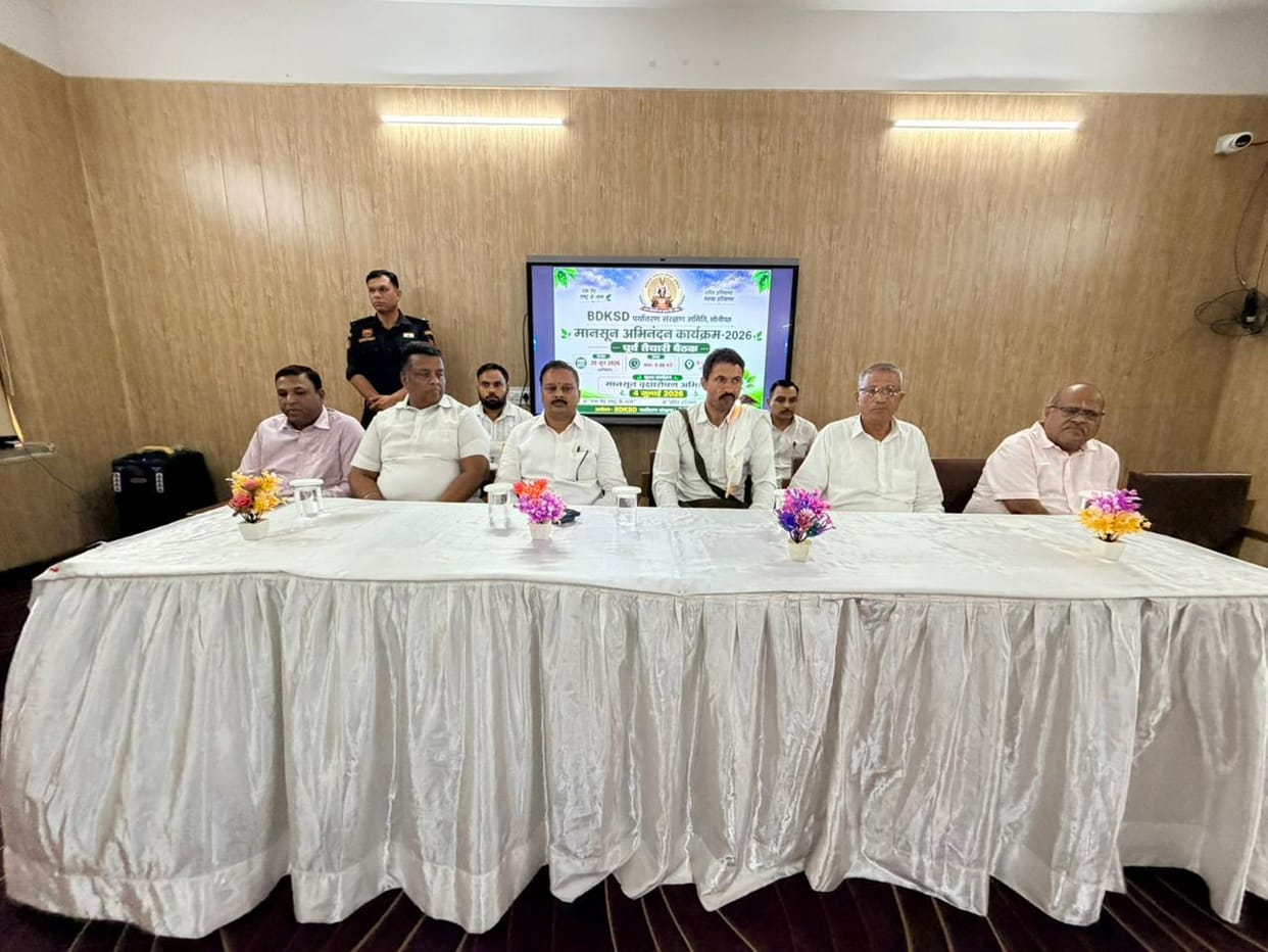 Monsoon Abhinandan Utsav on 4th, 72 villages of the state will come together