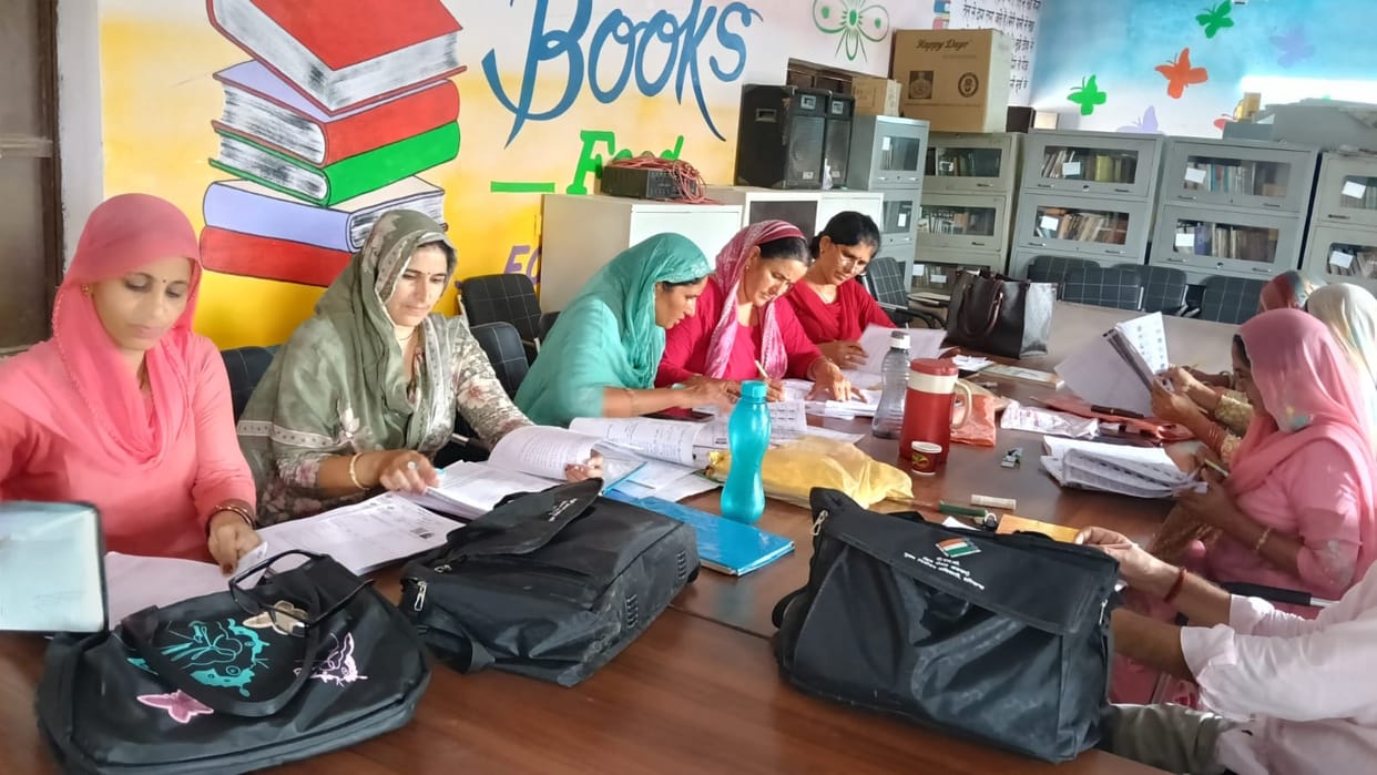 DC Sahib, Asha workers should be exempted from SIR duties on days designated for vaccination drives and camps
