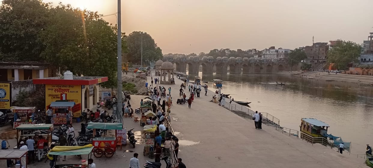 No relief yet the weather will remain scorching for a week, with temperatures reaching up to 45