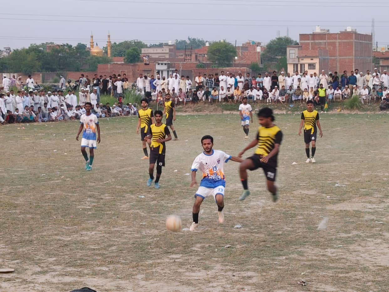 Adari Sporting Club secures a spot in the semi-finals.
