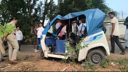 Elderly Man Dies in Horrific Collision Involving Speeding Car in Pendra