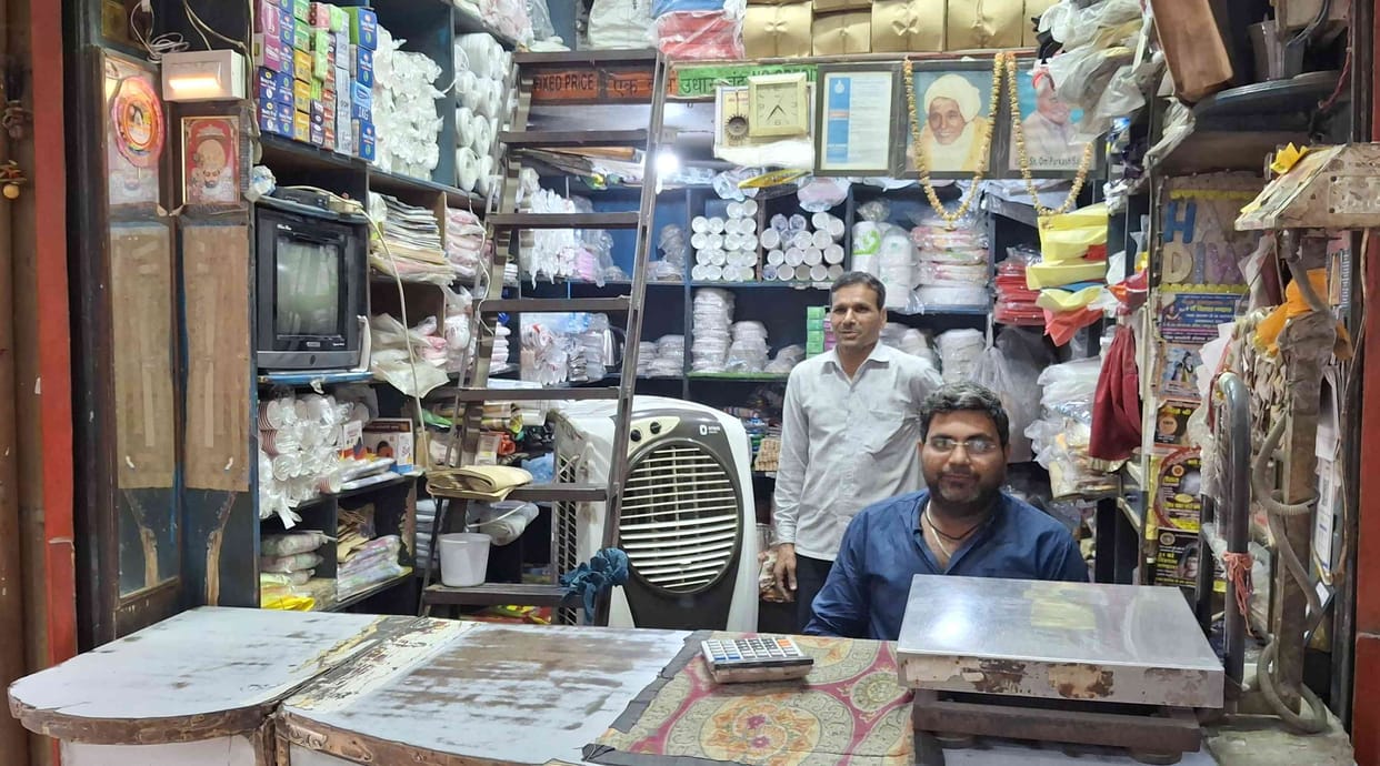 From Refugee to Entrepreneur: Built a Clothing Business After Moving from Mianwali, Pakistan, to Bahadurgarh