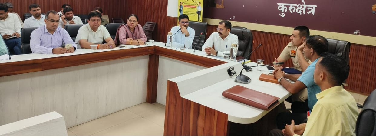 5,418 out of 8,274 complaints resolved at the grievance redressal camp.