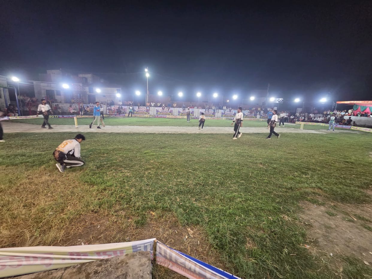 Tamkuhiraj shows mettle; wins by 20 runs to secure a spot in the quarter-finals.