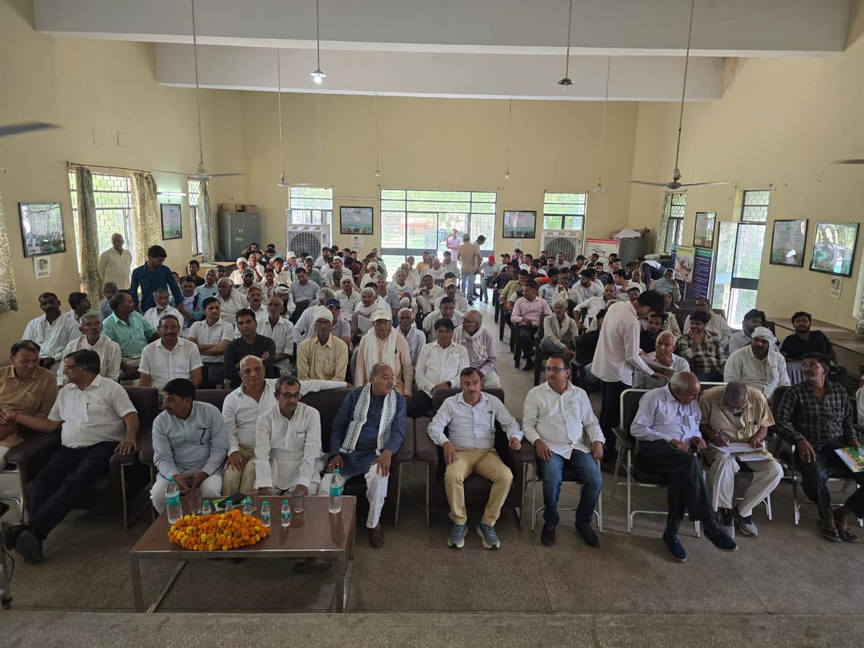 57,940 farmers received Samman Nidhi.