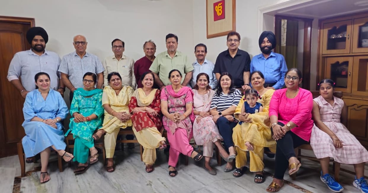 A message to connect the youth with values