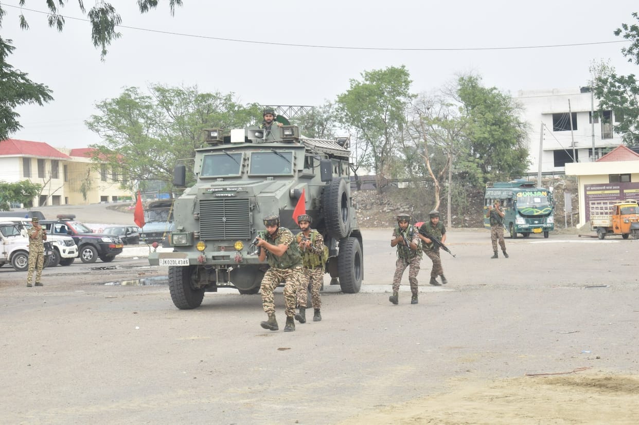jammu kashmir news