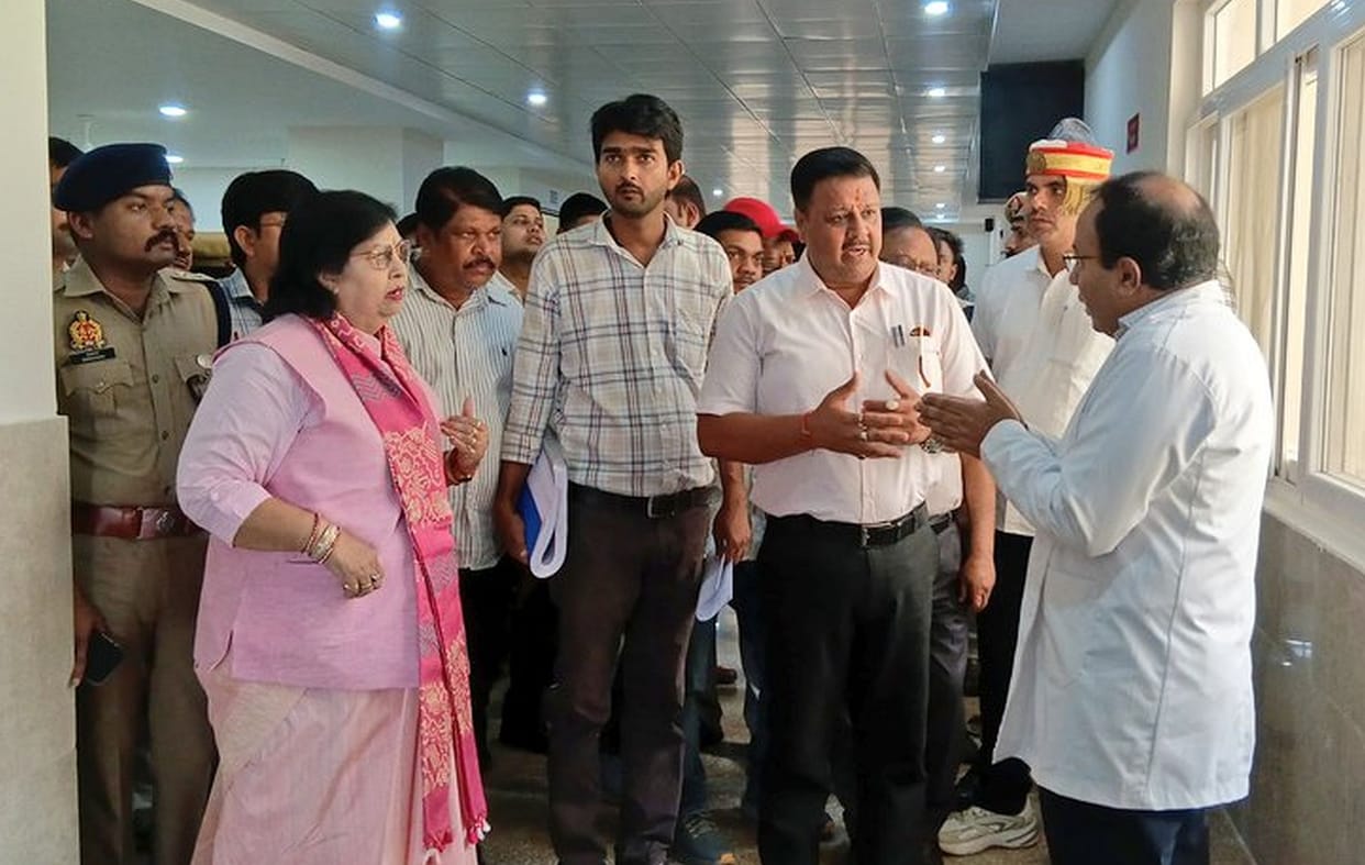 Ensure tasks are completed on time: Minister of State