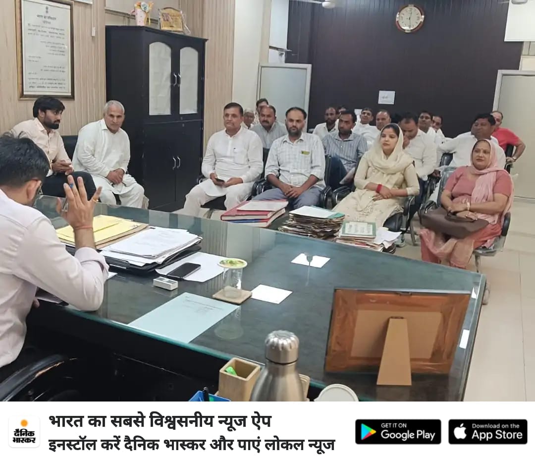 Councilors and Sarpanchs should raise public awareness: SDM