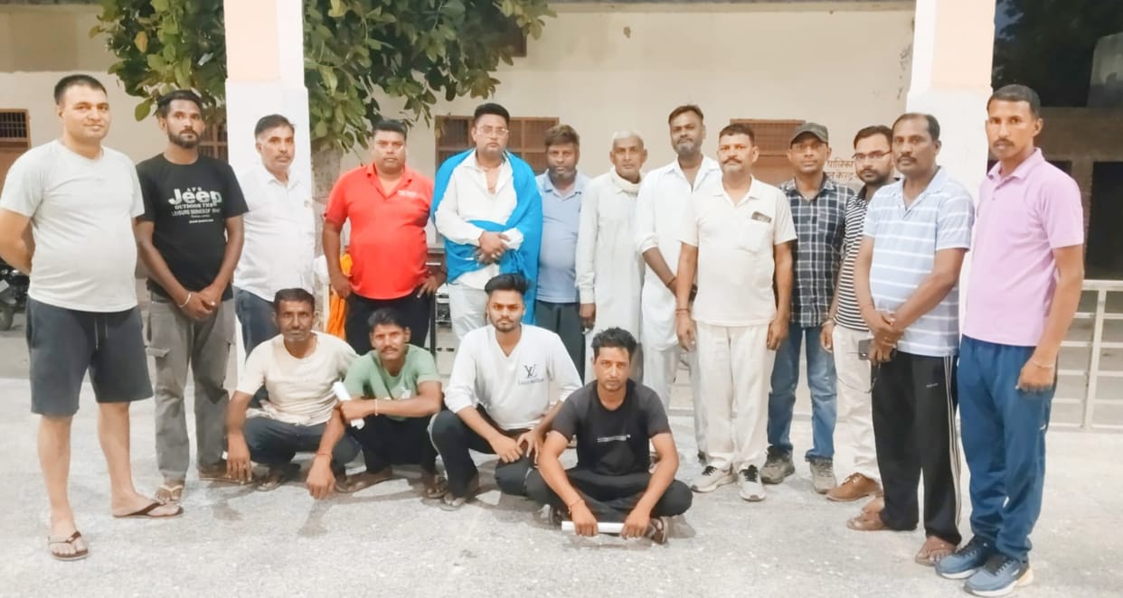 Awareness meeting held to make the voter list error-free.
