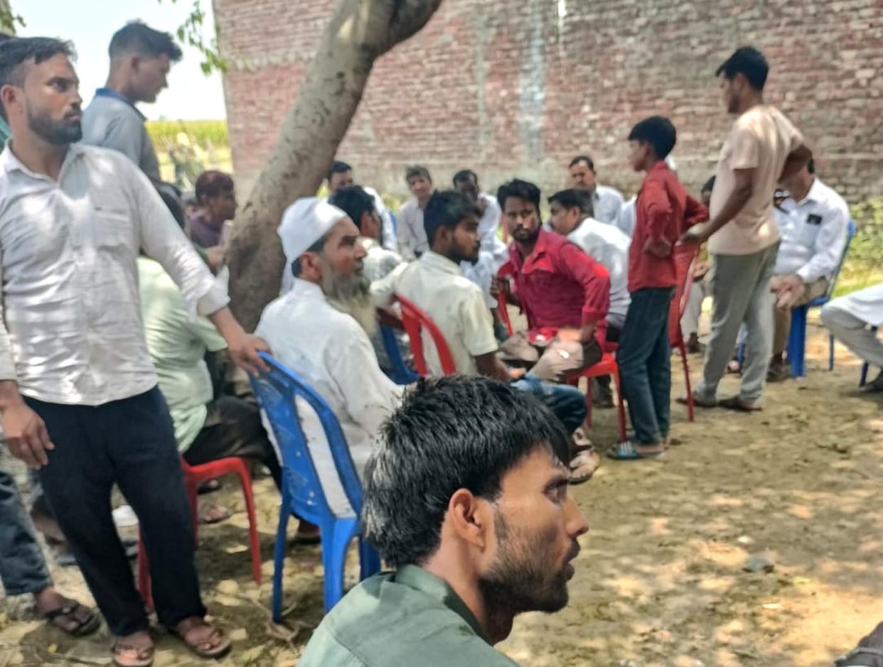 Youth dies after coming into contact with electrified farm fencing.