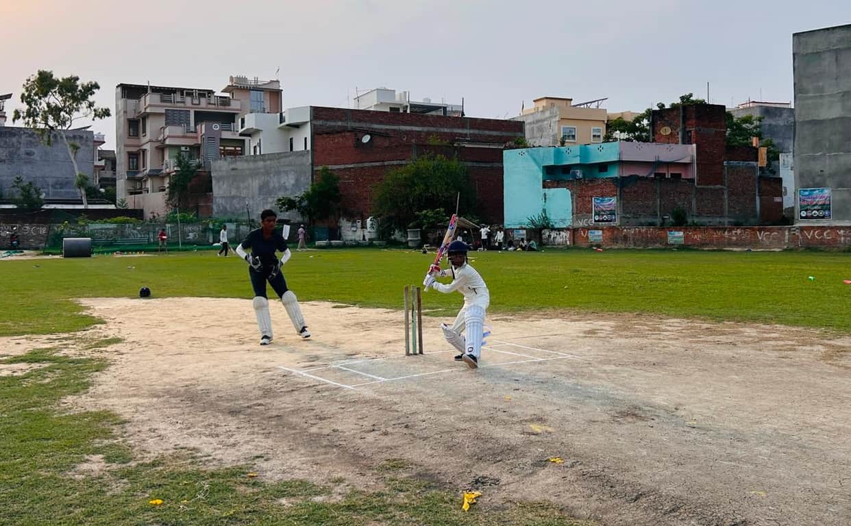 DYK Cricket Club defeated Star Cricket Academy by 4 wickets.