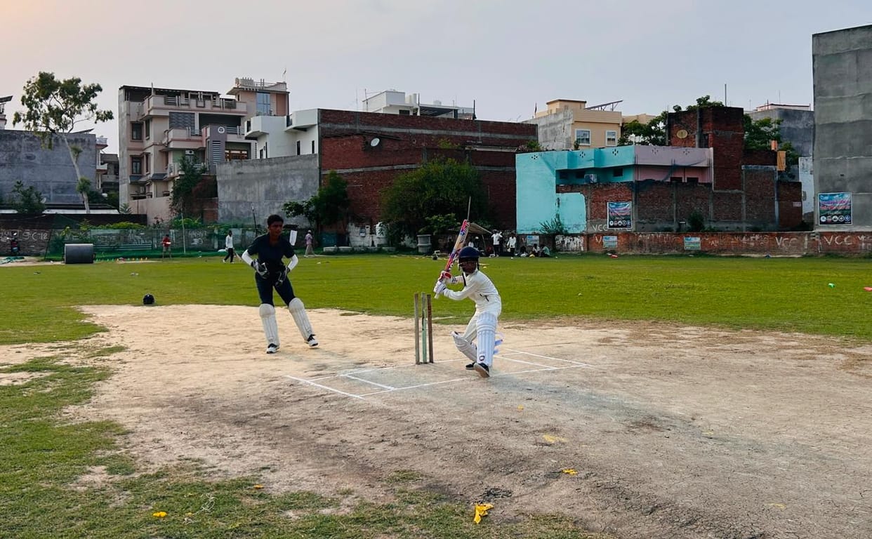 DYK Cricket Club defeated Star Cricket Academy by 4 wickets.