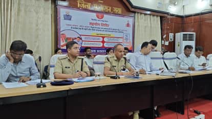 gaya neet ug 2026 re exam high alert security arrangements at 12 exam centers