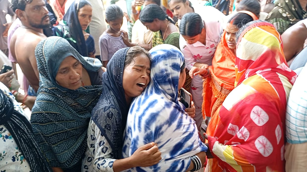 Young woman drowns to death while bathing in Pauhari Baba Sarovar