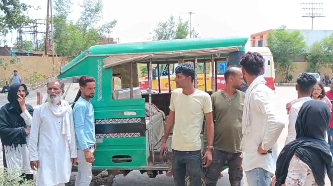 पुलिस ने पोस्टमार्टम करा कर जांच शुरू की।