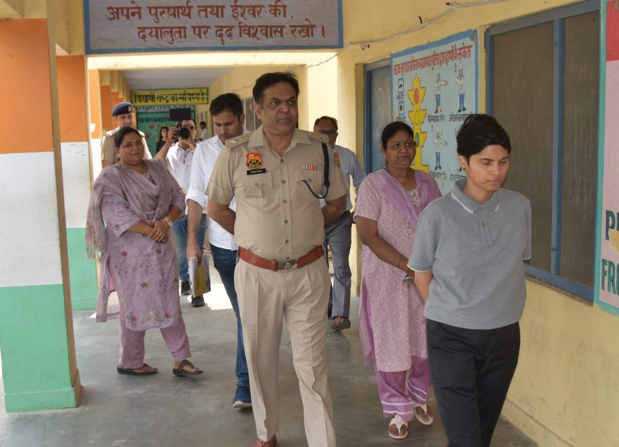 Security for NEET will be robust; the intelligence department will keep a close watch