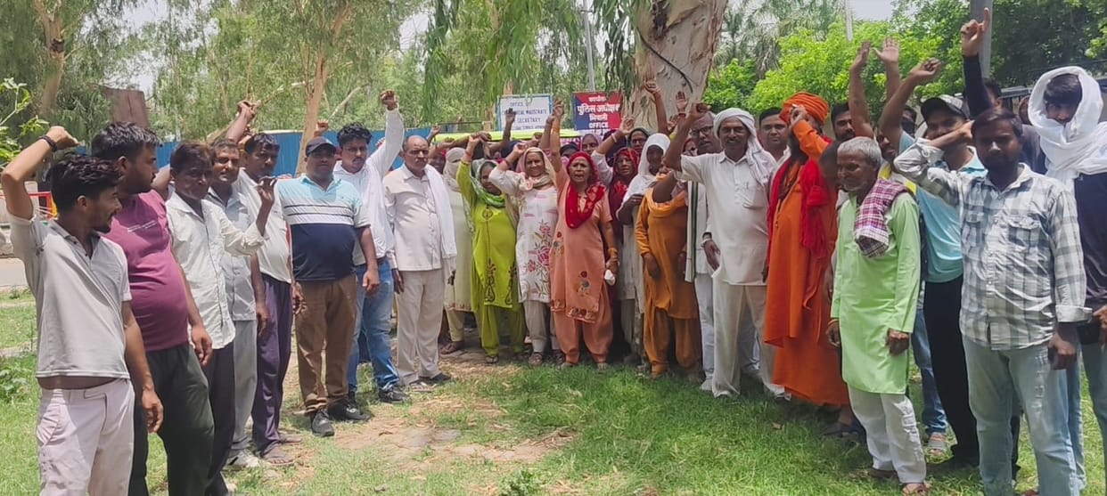 Dhanak community outraged over cancellation of Kabir Jayanti celebrations; alleges discrimination.