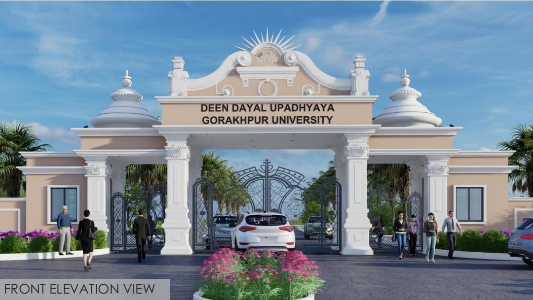 The opening of the new gate will reduce the travel distance by two kilometers for those coming from the Mohaddipur-Bichhiya direction.