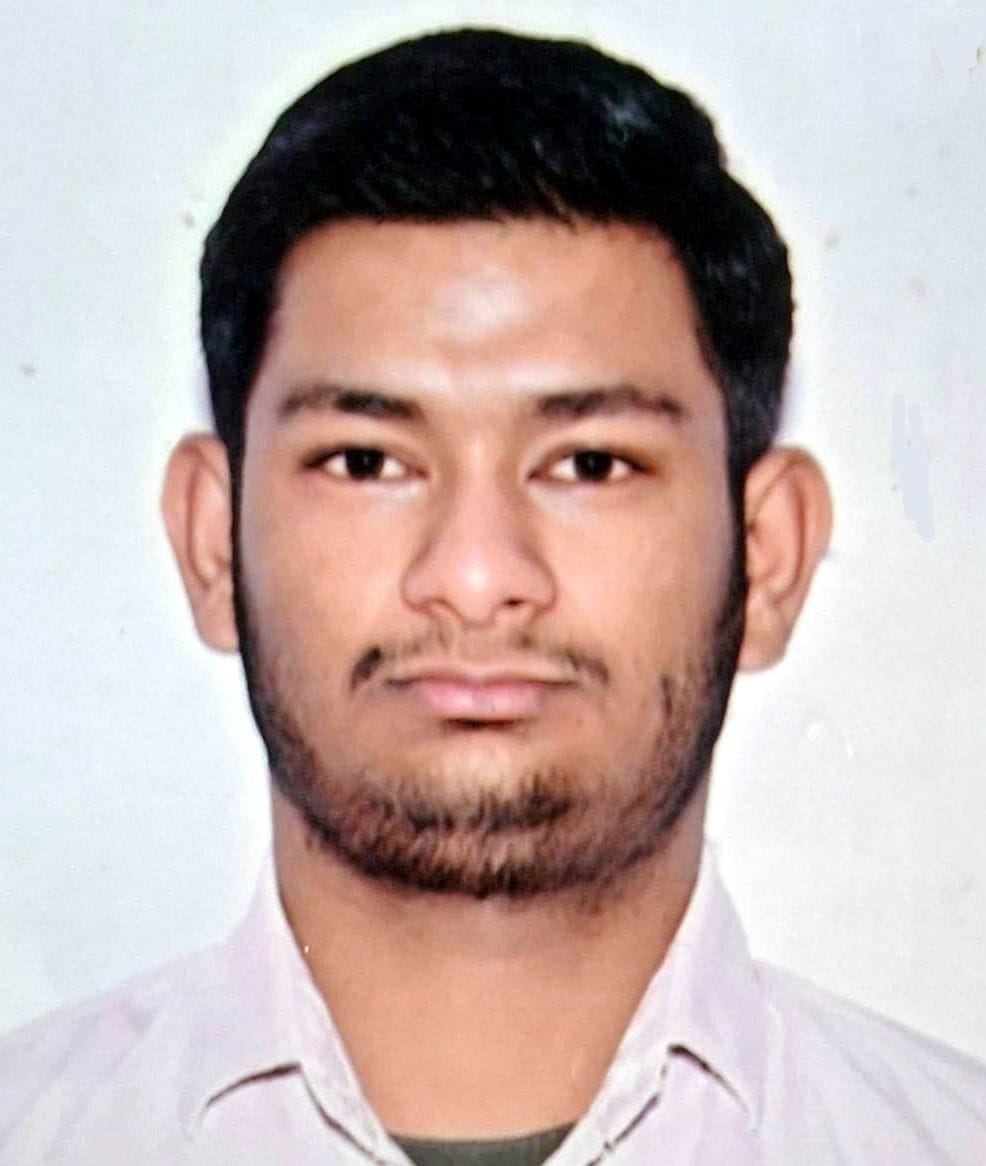Saurabh Sharma from Dhanana becomes a Chartered Accountant; clears CA Final exam.