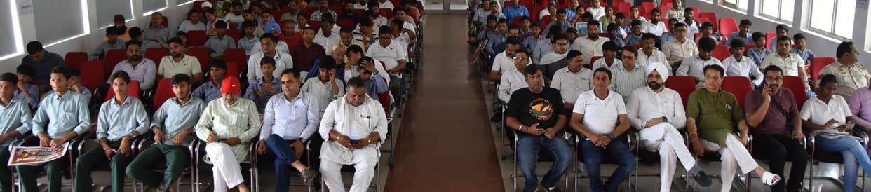 Public welfare schemes of the government showcased at the exhibition