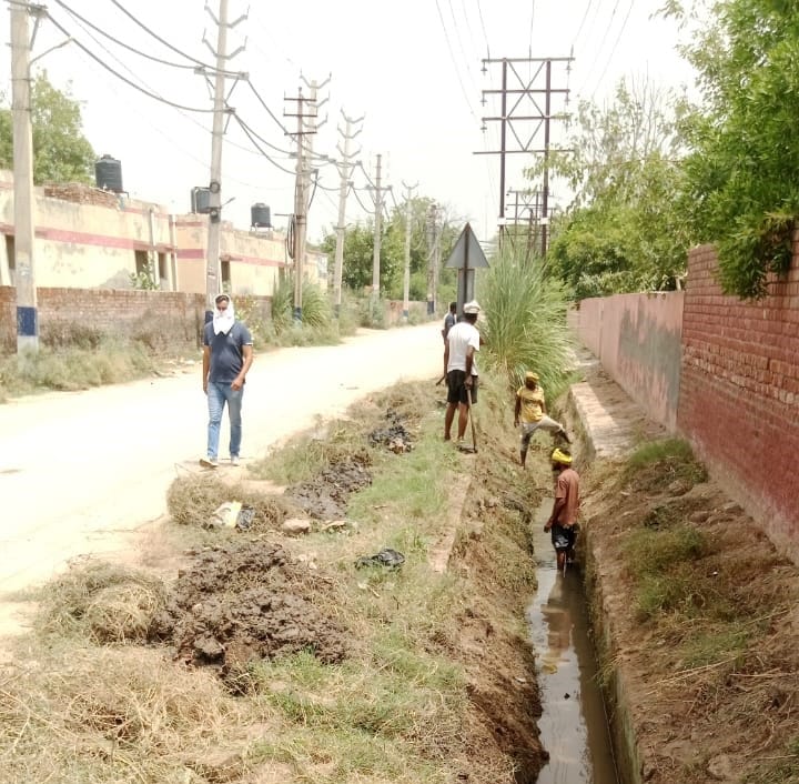 The agency has accelerated drain cleaning operations, with work now underway during the day as well
