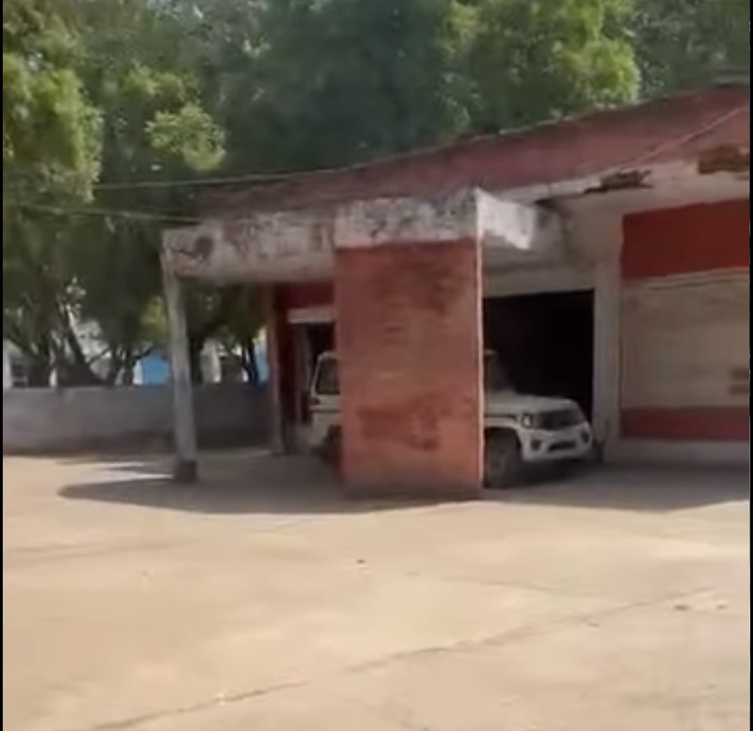 Due to duty in SIR, work in Mohana sub-tehsil came to a standstill.