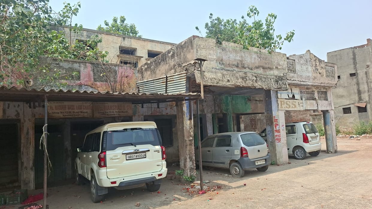 If a dilapidated building collapses, the owner is responsible and must be removed within 7 days.