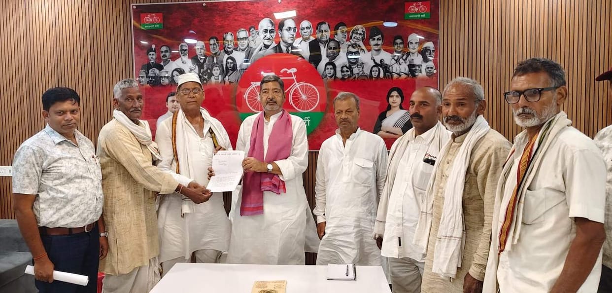 Will raise the land acquisition issue in Parliament: Virendra Singh