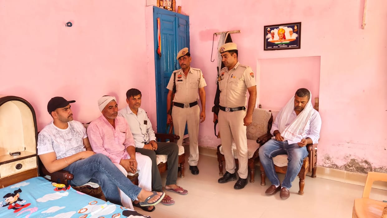 Family members said the police did the right thing by carrying out the encounter, and security should not be withdrawn yet.