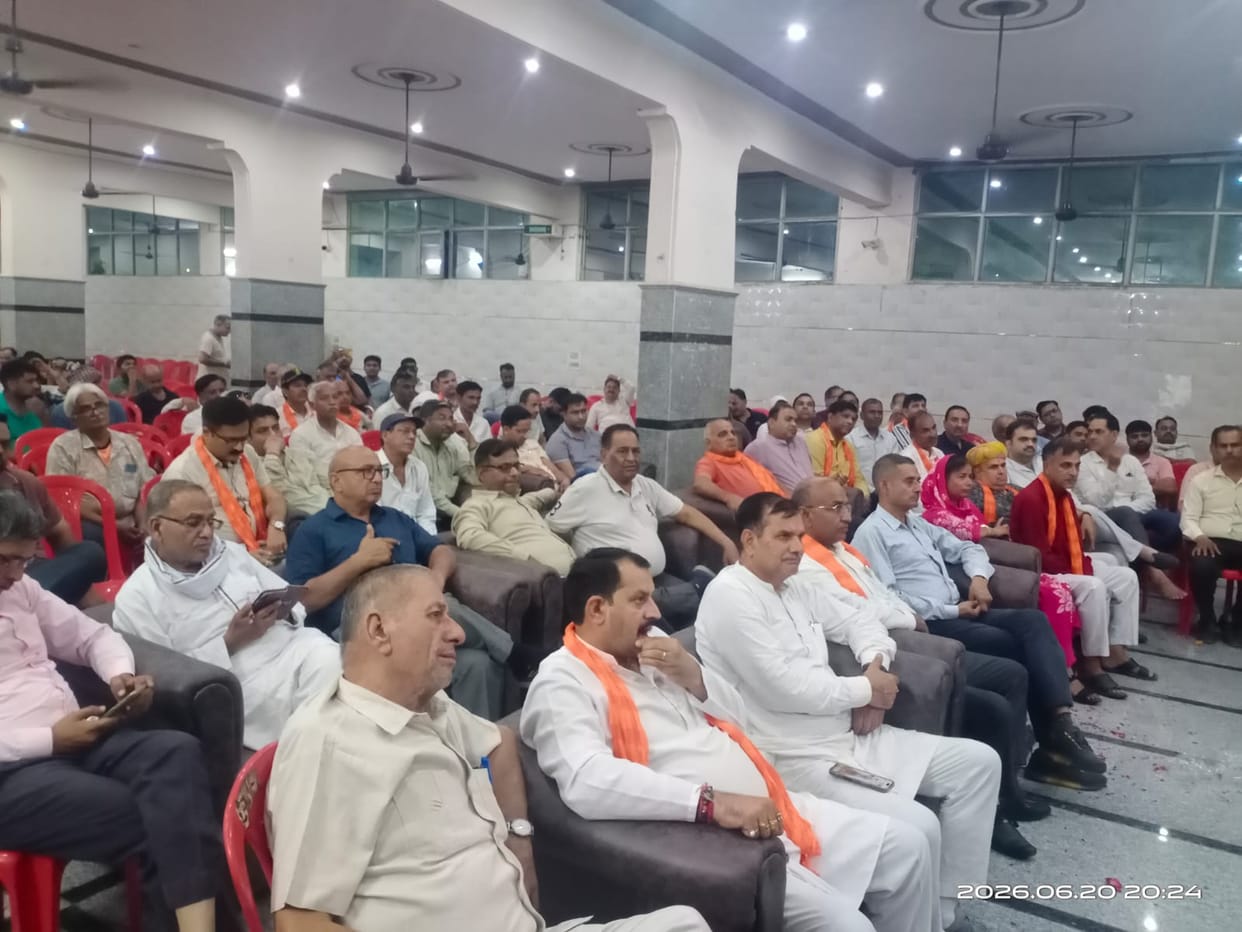 Traders should receive a one percent share of GST during times of crisis: Vijaychand