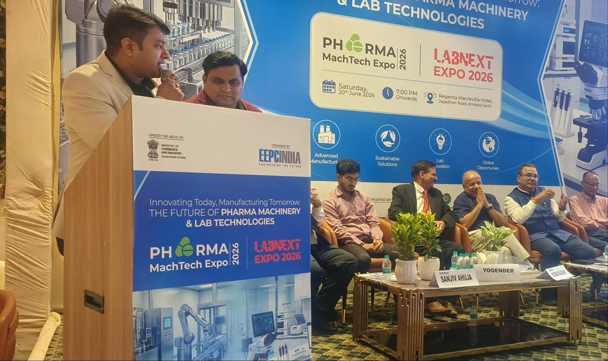 Entrepreneurs say: Future manufacturing will be shaped by innovation.