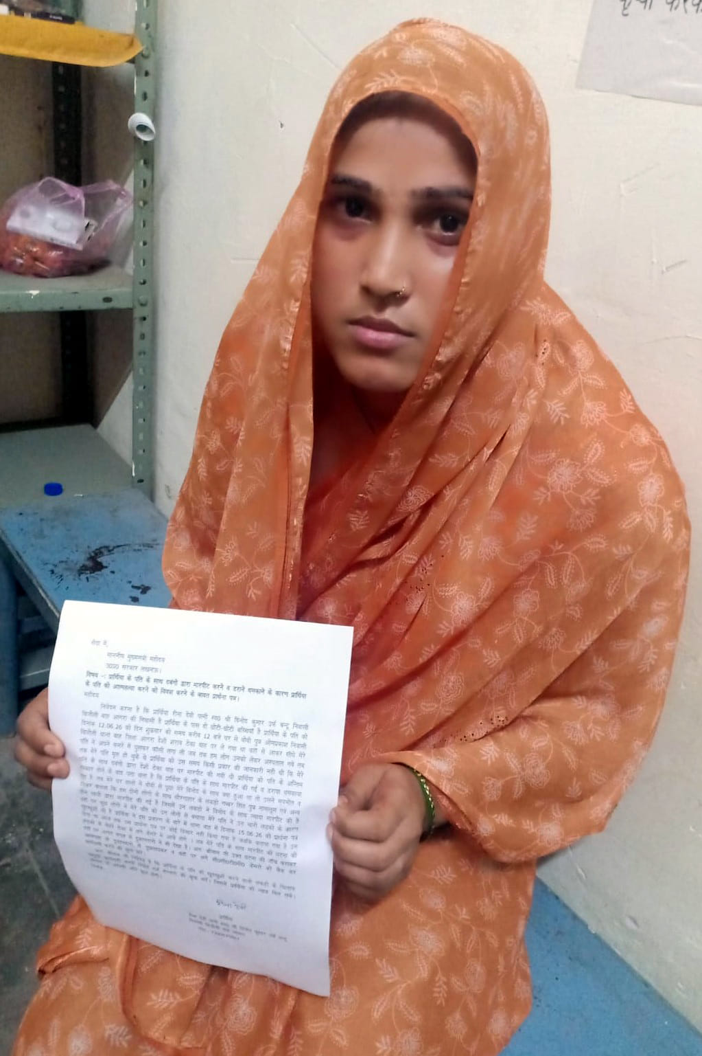 Friends had assaulted the tandoor worker before he hanged himself.