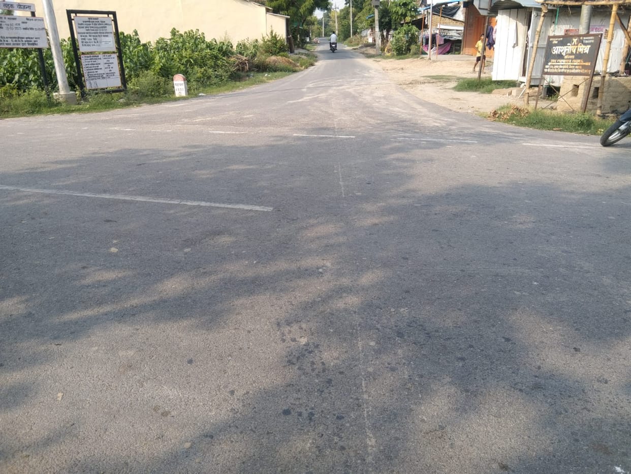Gosaiganj-Bheti-Mahrua route will be widened