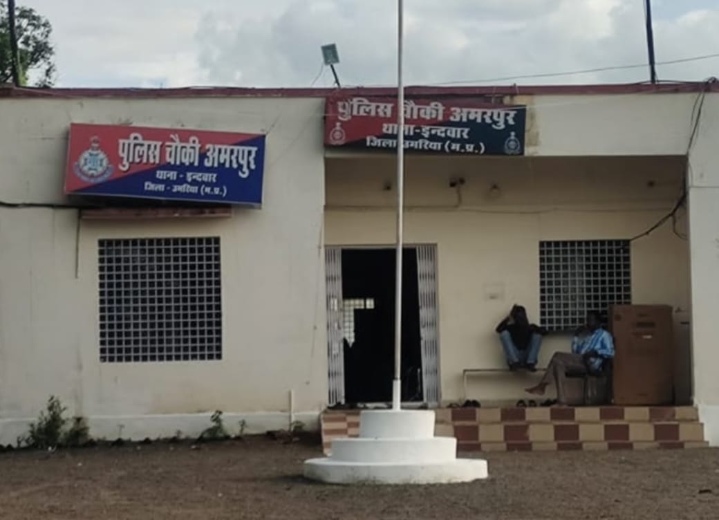 बिजली विभाग की संपत्ति पर चोरों ने हाथ किया साफ।