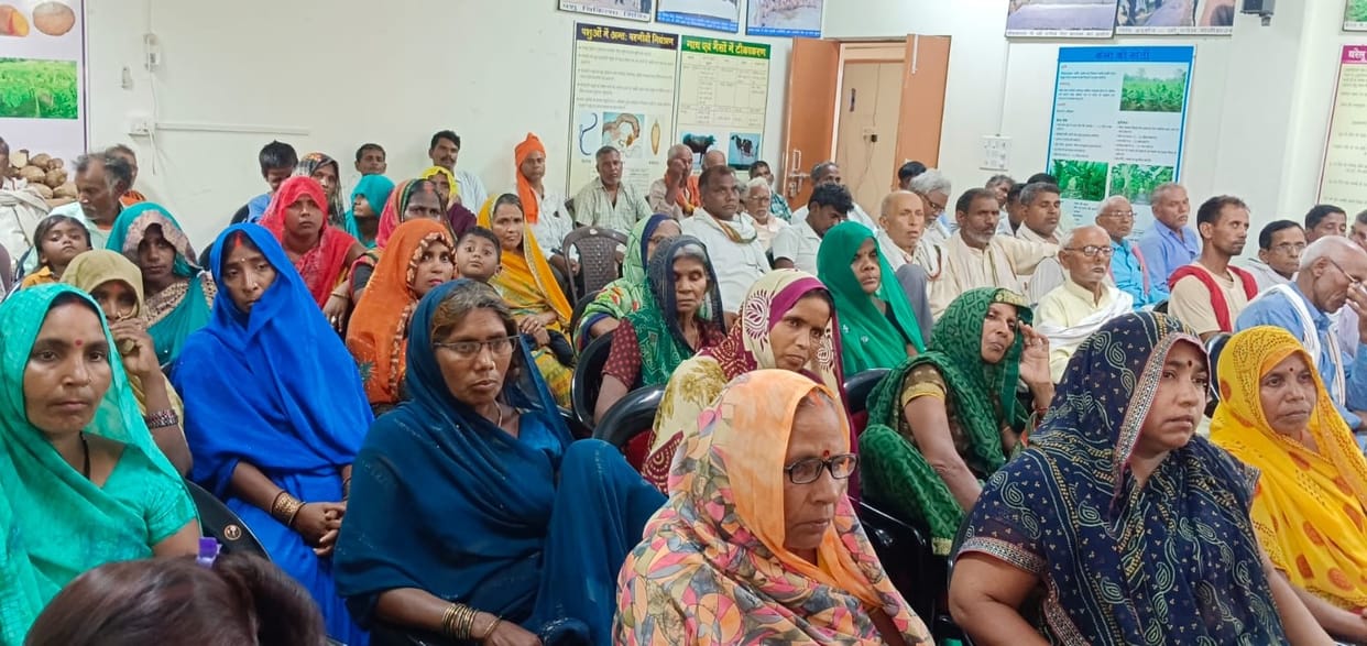 23rd installment of Samman Nidhi credited to the accounts of 1.83 lakh farmers